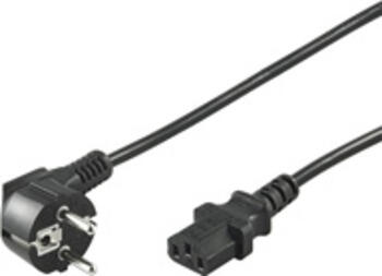 3m Netzkabel Kaltgeräte Anschlusskabel 3m Netzkabel Kaltgeräte Anschlusskabel