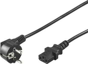 2m Netzkabel Kaltgeräte Anschlusskabel