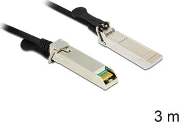 3m DeLOCK Netzwerkkabel SFP+ Direct Attach Kabel 