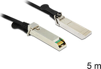 5m DeLOCK Netzwerkkabel SFP+ Direct Attach Kabel 