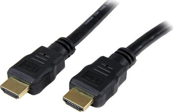 3m HDMI-Kabel Stecker/ Stecker StarTech.com High-Speed-HDMI, HDMI Ultra HD 4k x 2k Verbindungskabel