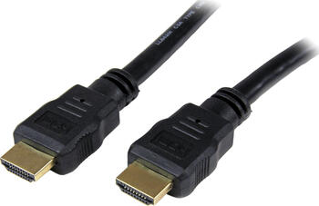 3m HDMI-Kabel Stecker&sol; Stecker StarTech&period;com High-Speed-HDMI&comma; HDMI Ultra HD 4k x 2k Verbindungskabel