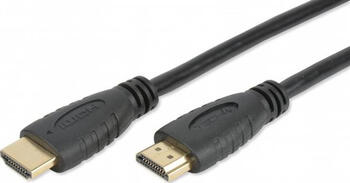 3m Techly Kabel High Speed HDMI Stecker/ Stecker 