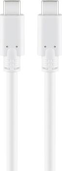 1m USB 3.2-Kabel Gen 1, Typ-C auf Typ-C stecker/ stecker,