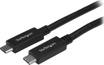 0,5m USB 3.1-Kabel Typ-C Stecker auf  Typ-C Stecker