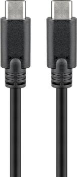 3m USB 3.2-Kabel Gen 1, Typ-C auf Typ-C stecker/ stecker