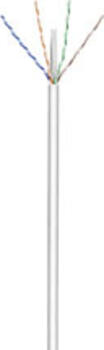 305m Netzwerkkabel Cat.6 U/UTP goobay AWG 23/1 grau