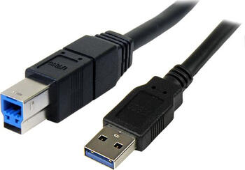 3m USB 3.0-Kabel TypA auf TypB StarTech.com 