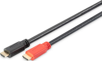 20m HDMI-Kabel TypA Stecker/ Stecker schwarz Assmann Electronic 20m HDMI-Kabel TypA Stecker/ Stecker schwarz Assmann Electronic