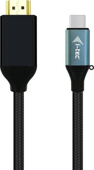 1,5m i-tec USB-C 3.1 zu HDMI Adapter 4K / 60 Hz 1,5m i-tec USB-C 3.1 zu HDMI Adapter 4K / 60 Hz