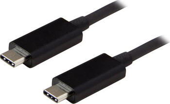 1m USB 3.1 USB-C Kabel stecker/ stecker
