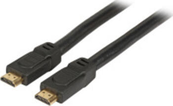 1m HDMI-Kabel Stecker/ Stecker EFB Elektronik High Speed HDMI Kabel mit Ethernet 4K 60Hz