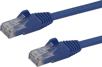10m StarTech RNS PVC Patchkabel, Cat6, U/UTP, RJ-45/RJ-45,