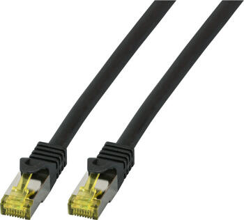 20m Patchkabel MK7001.20B Cat. 6a S/FTP 20m Patchkabel MK7001.20B Cat. 6a S/FTP
