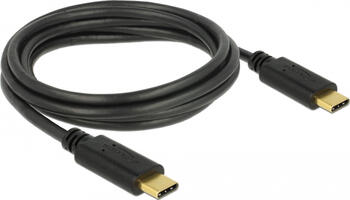 2m USB 2.0 Kabel Type-C zu Type-C PD 5 A E-Marker 