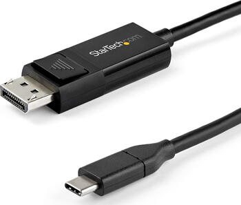 2m USB-C auf DisplayPort 1.4-Kabel 8K 60Hzz / 4K