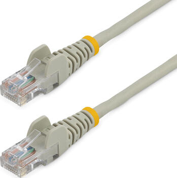 10m StarTech RNS PVC Patchkabel, Cat5e, U/UTP, RJ-45/RJ-45,