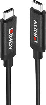 5m Lindy USB-Kabel USB C > USB C stecker/ stecker