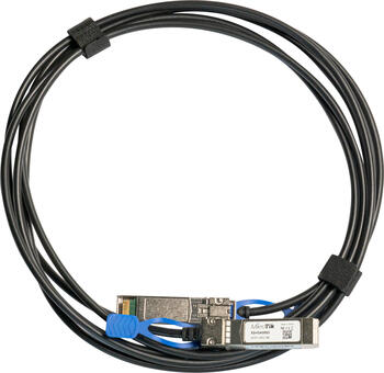 3m MikroTik Direct Attach Cable 25G LAN-DAC, Twinax, SFP28 bulk
