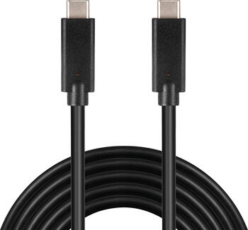 2,0m Sandberg USB 3.1 Kabel, USB-C 3.1 > USB-C 3.1 stecker /stecker
