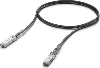 1m Ubiquiti UniFi Direct Attach Copper Cable (DAC), 10Gbps 