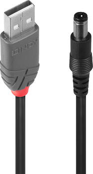 1,5 m Lindy 70267 USB Kabel USB 2.0 USB A Gleichstrom Schwarz 1,5 m Lindy 70267 USB Kabel USB 2.0 USB A Gleichstrom Schwarz