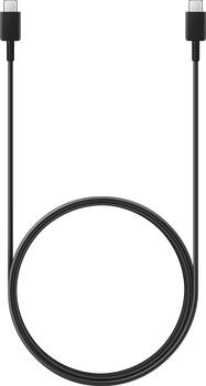 1&period;8m Samsung EP-DX310 USB-C Kabel&comma; USB-C 2&period;0&sol;USB-C 2&period;0&comma; schwarz&comma; PowerDelivery