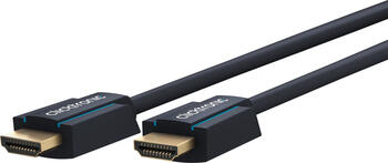1m Ultra High Speed HDMI-Kabel Clicktronic Casual bis 8K@60 Hz