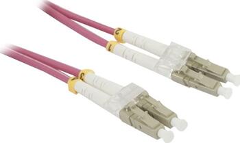 40m LWL Patchkabel LC-LC, 50/125um, OM4, AD=3mm, Synergy 21 40m LWL Patchkabel LC-LC, 50/125um, OM4, AD=3mm, Synergy 21