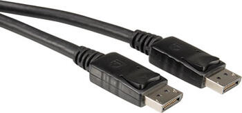 2,0m DisplayPort Kabel Stecker Stecker 