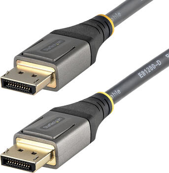 3m DisplayPort 1.4 Kabel stecker/stecker, 8K 60Hz HDR10,