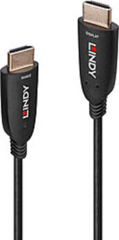 15m HDMI-Kabel Stecker/ Stecker Glasfaser-Hybridkabel 