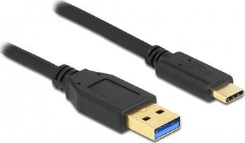 3m SuperSpeed USB (USB 3.2 Gen 2) Kabel Typ-A zu USB Type-C 