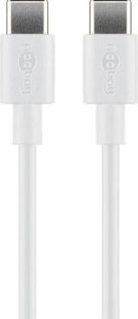 1m USB 2.0-Kabel, Typ-C auf Typ-C stecker/ stecker