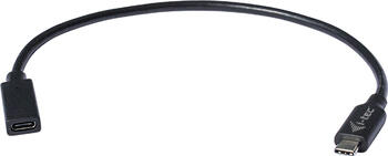 0&comma;3m i-tec USB-C &lbrack;Stecker&rsqb; &sol; USB-C &lbrack;Buchse&rsqb; Verl&auml;ngerungskabel