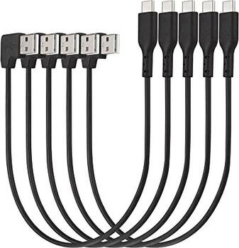 Kensington USB-C Sync- & Ladekabel (5-er Pack) 