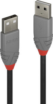 0,5m USB 2.0 Kabel USB A -> USB A 0,5m USB 2.0 Kabel USB A -> USB A
