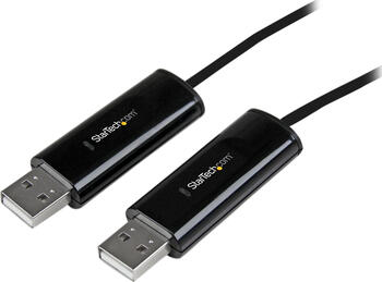 StarTech 2 PORT USB  KVM-Switch Kabel 