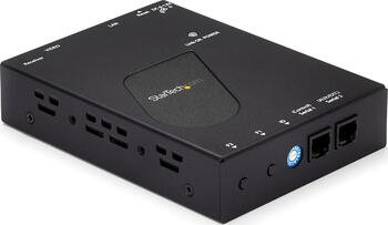 StarTech HDMI über Cat5/6 Ethernet LAN Netzwerk Extender Empfänger - 1080p