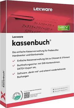 Lexware kassenbuch Version 24.00 (2025) Download