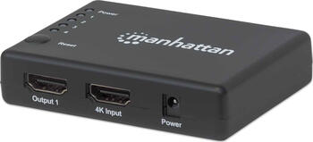Manhattan 207706 Videosplitter HDMI 