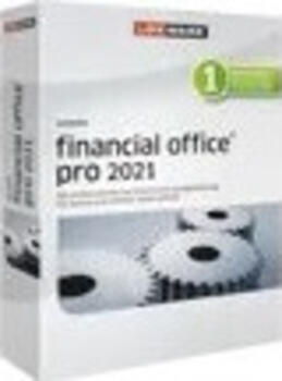 Lexware Financial Office Pro 2021, ESD Jahresversion (365-Tage)