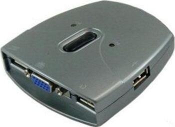 Sedna KVM-Switch, 2-Port mit D-Sub, USB 