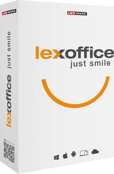 Lexware Lexoffice - XL 2024, BOX, 365-Tage-Version