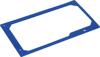 InLine Silikon Unterlegscheibe&comma; zur Netzteil-Entkopplung