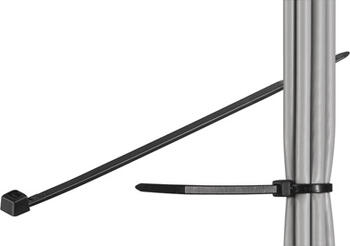 100er Kabelbinder wetterfest Nylon 300 100er Kabelbinder wetterfest Nylon 300