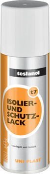 Teslanol Isolier- und Schutzlack/ Plastik-Spray 400 ml 