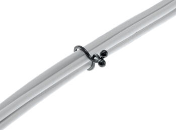 InLine Kabelbinder Twist schwarz, 10 Stück 26-30mm InLine Kabelbinder Twist schwarz, 10 Stück 26-30mm