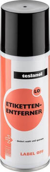 Teslanol Etiketten-Entferner 200 ml 