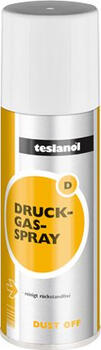 Teslanol Druckgasspray/ Druckluftspray 400 ml Druckluftreiniger